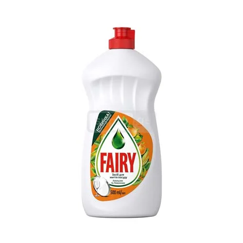 Fairy Dishwashing jelly 450ml